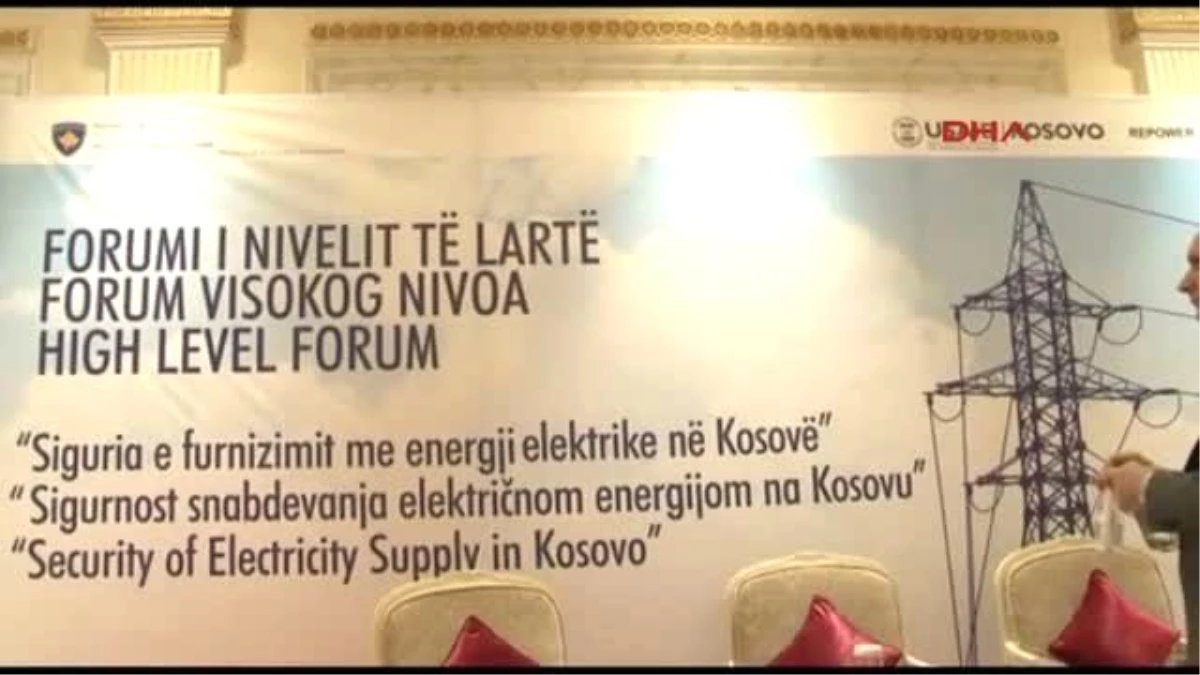 Kosova Ekonomisinin Kalkınması İçin Enerji Güvenliği Ön Şart?