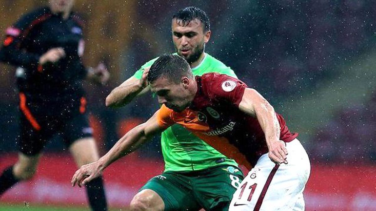 Kupa Beyi" Galatasaray!