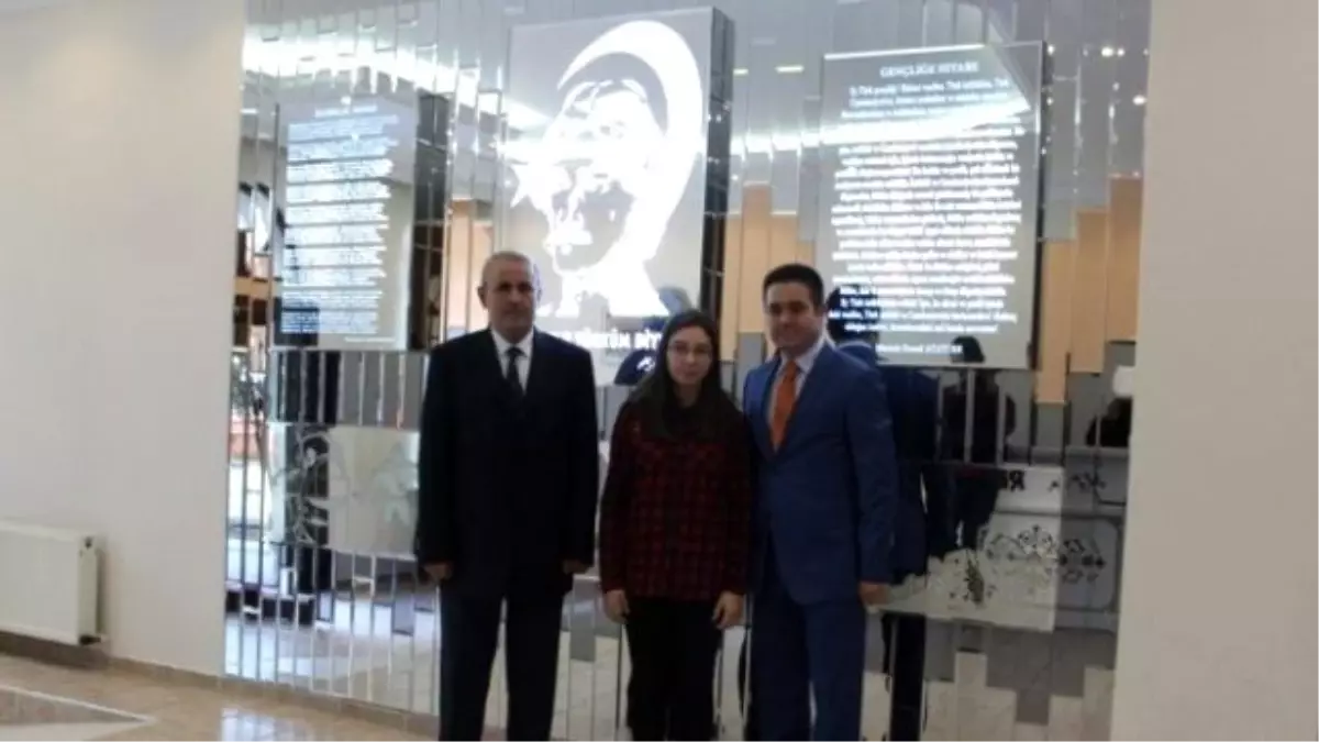 Lapseki'nin Başarılı Öğrencileri Teog'da 120 Net Çıkarmayı Hedefliyor