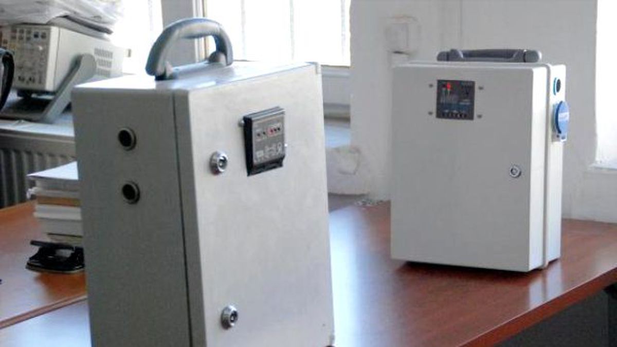 Liseli Öğrenciler, Taşınabilir Elektrik Üreten Çanta Yaptı