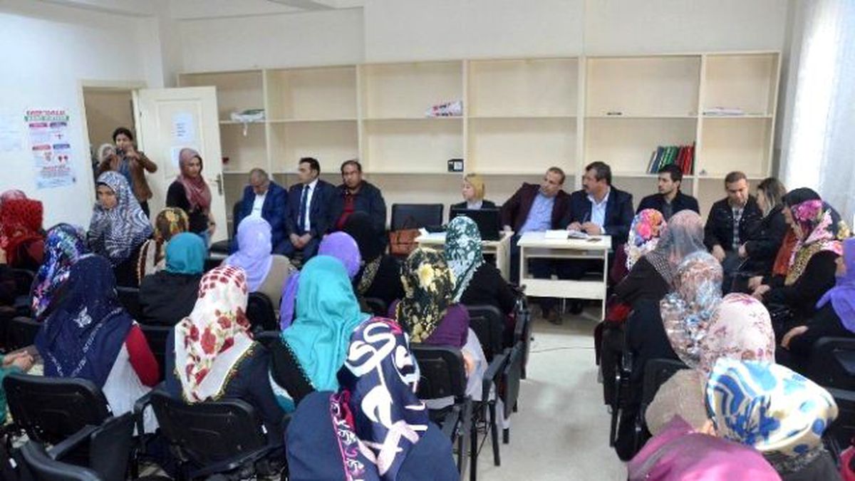 Madde Bağımlıları Komisyonu Çalışmalarına Devam Ediyor