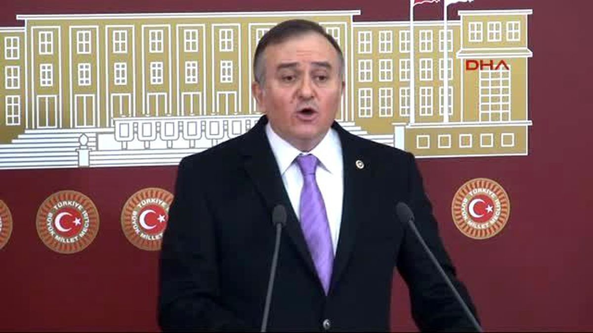 MHP\'li Akçay Bakan Değil de Sanki Taşeron Bir Müteahhit Hesap Yapıyor-2
