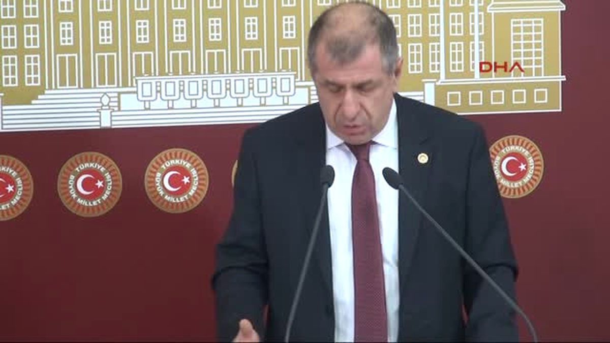 MHP\'li Özdağ: Efkan Ala\'nın Operasyon Bölgesinde Bir Hafta Yaşamasını İstiyorum 3-