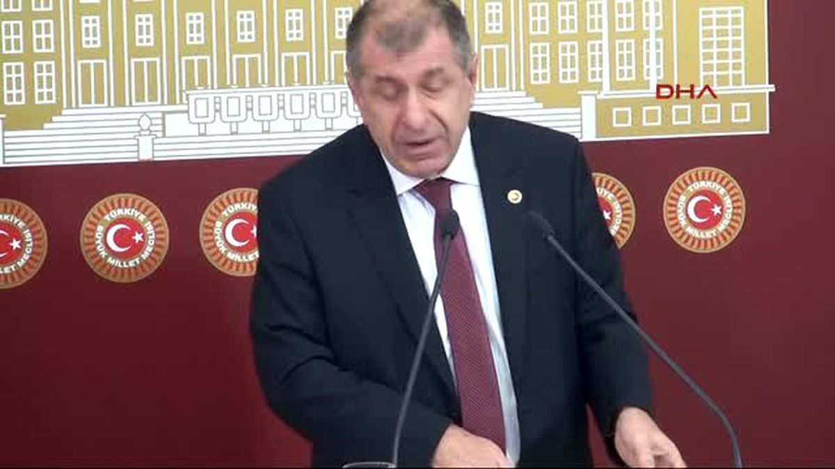 MHP\'li Özdağ Efkan Ala\'nın Operasyon Bölgesinde Bir Hafta Yaşamasını İstiyorum-2