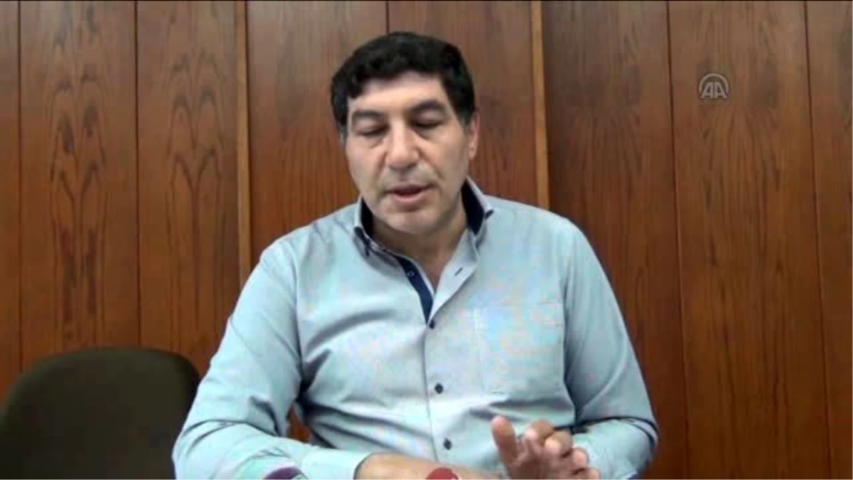 MHP\'nin Bazı İl Teşkilatlarını Kapatması - Görevden Alınan MHP Dinar İlçe Başkanı Acar