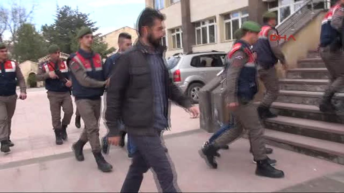 Nevşehir Uyuşturucudan Bir Tutuklama