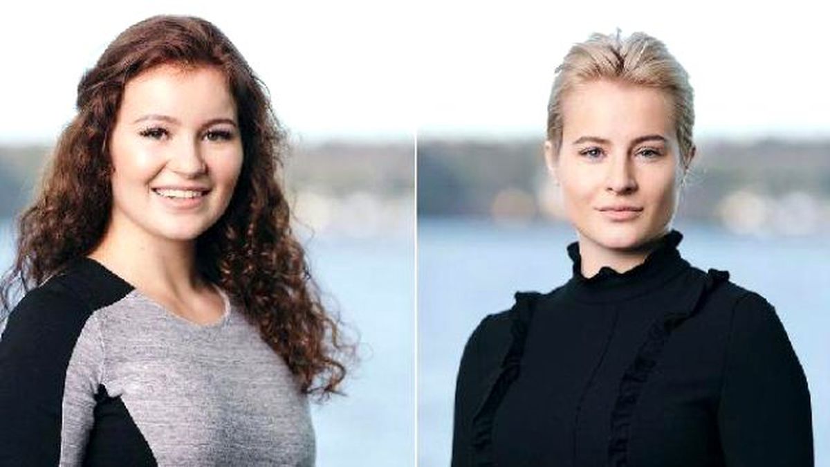 Norveçli Kız Kardeşler Forbes\'in En Genç Dolar Milyarderleri