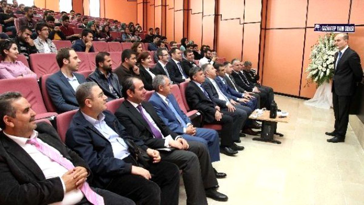 Öğrencilere Vergi Müfettişliği ile İlgili Seminer Verildi