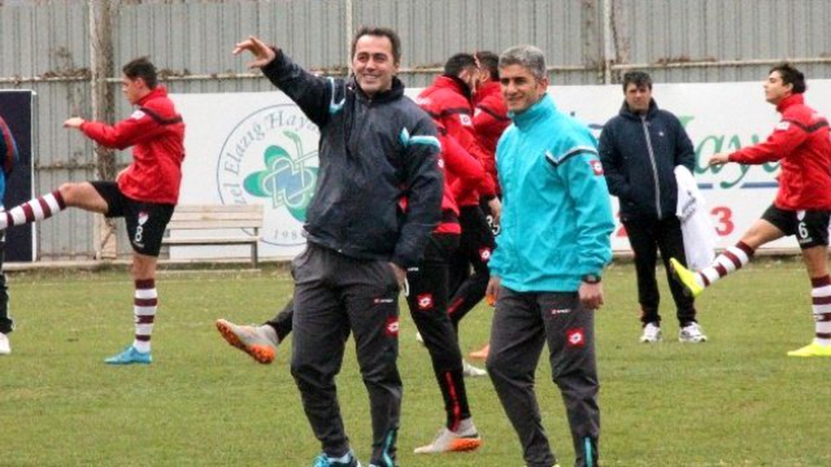 Ogün Temizkanoğlu: "Rakip Olarak Kimseyi Görmüyorum"