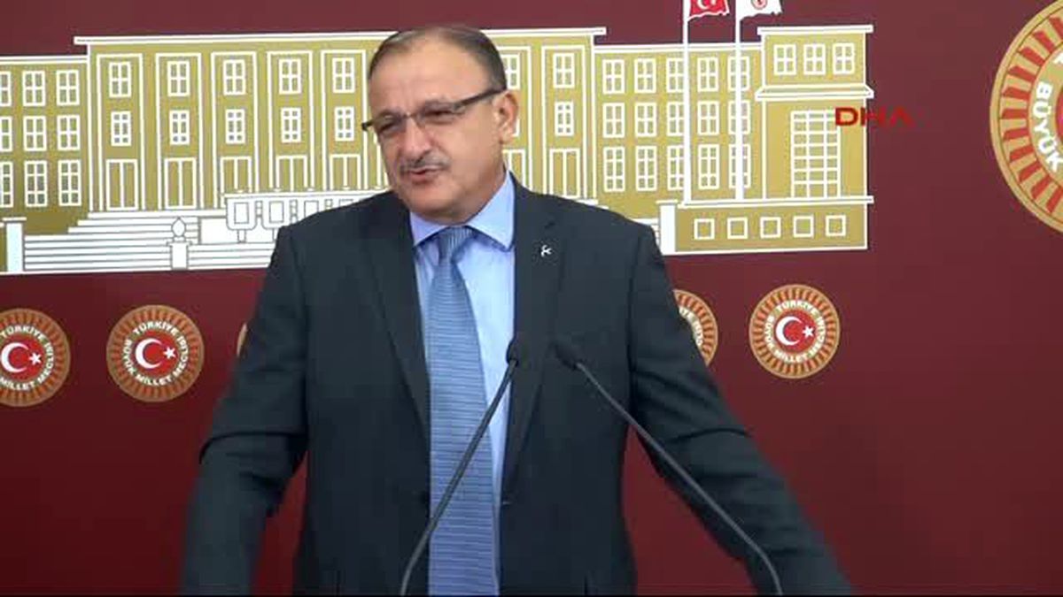Oktay Vural, Dokunulmazlık Fezlekelerinin Karma Komisyona Gelmesi İçin TBMM\'ye Müracaatta Bulundu 3-