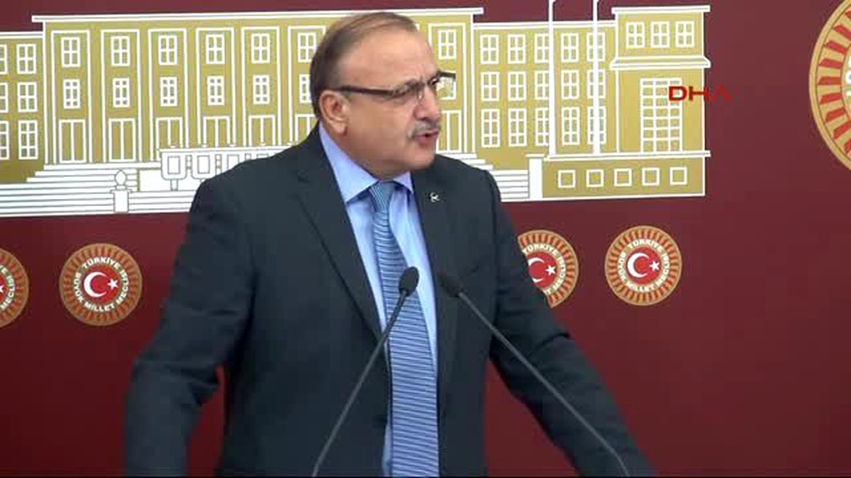 Oktay Vural, Dokunulmazlık Fezlekelerinin Karma Komisyona Gelmesi İçin TBMM\'ye Müracaatta Bulundu 2-