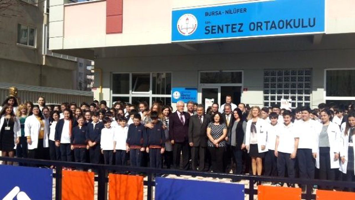 Önce Kentler, Sonra Okullar Kardeş Oldu