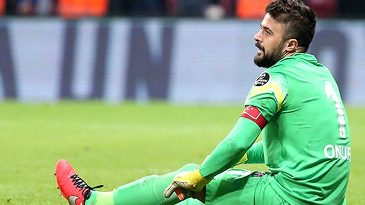 Onur Recep Kıvrak Ameliyat Oldu