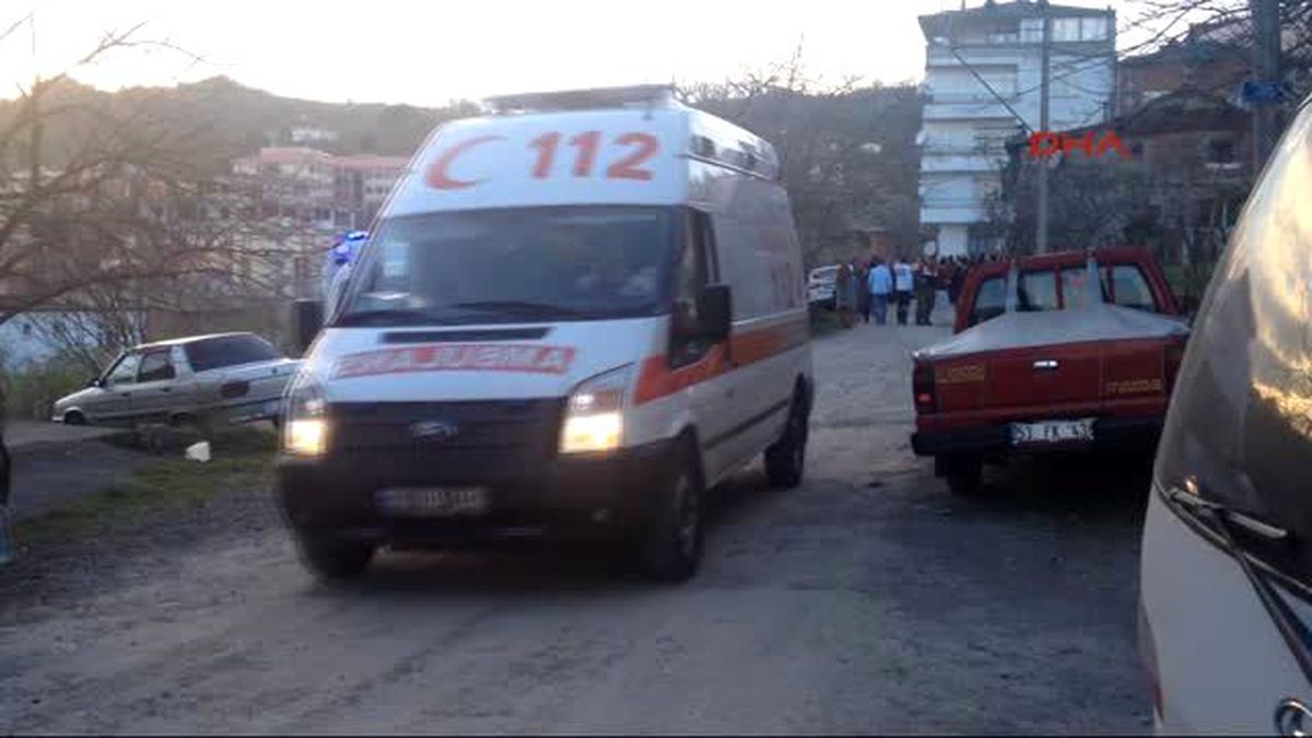 Ordu\'ya Şehit Ateşi Düştü