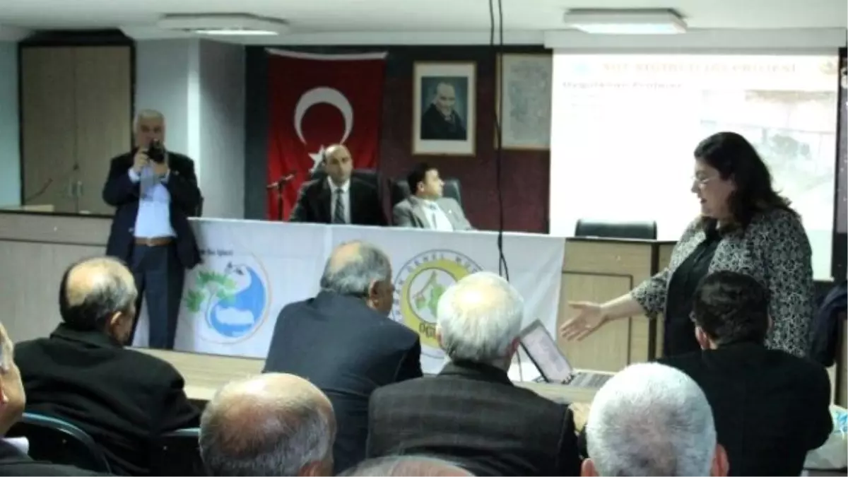 Orköy'den Kdz. Ereğli ve Alaplı'ya 2 Yılda 2 Milyon 250 Bin TL Ödenek