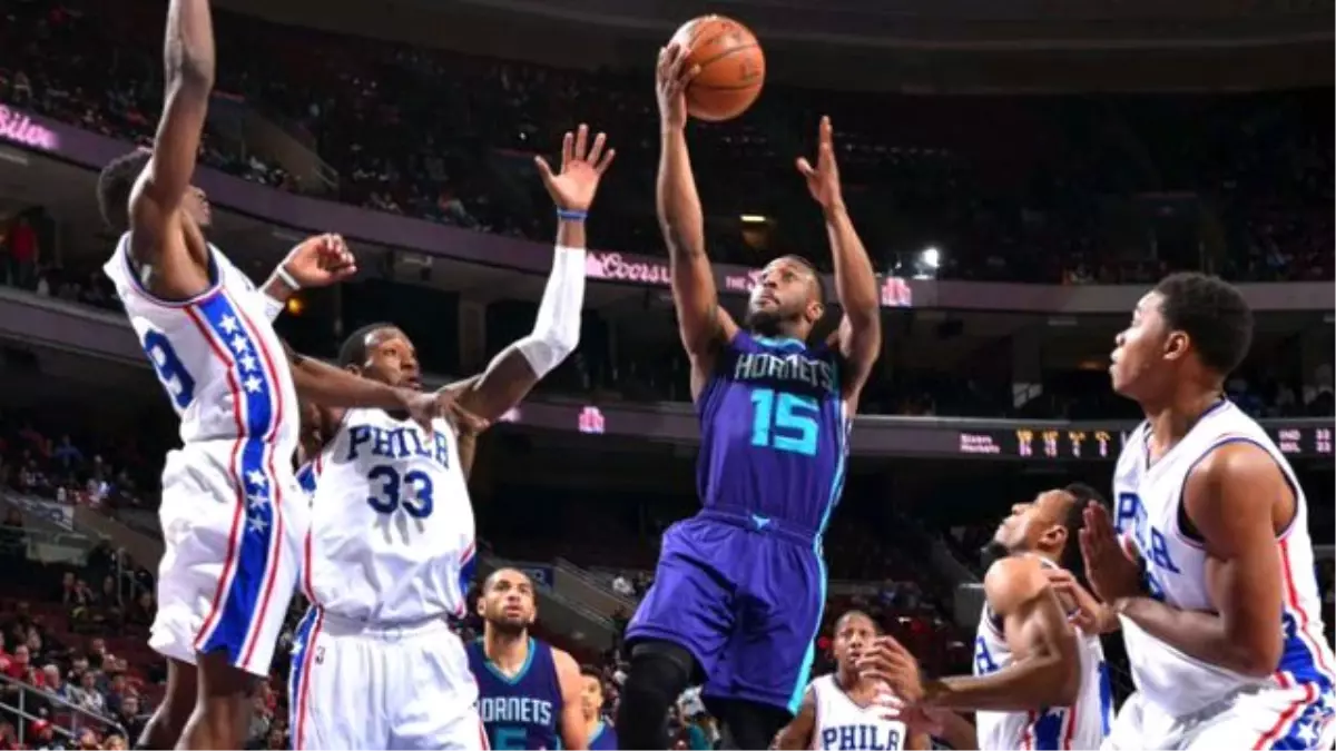 Orlando ve Hornets Kazandı