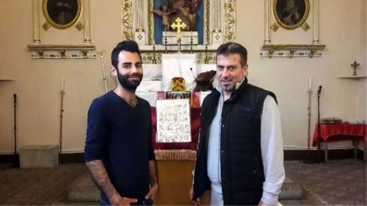 Suriyeli Süryanilerin Avrupa Umudu, Dolandırıcılara Takıldı