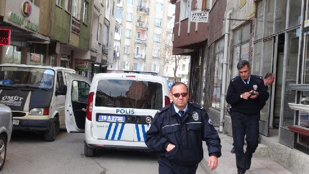 Polisi Alarma Geçiren İhbar