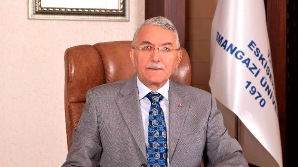 Rektör Gönen\'in Yeşilay Haftası Mesajı