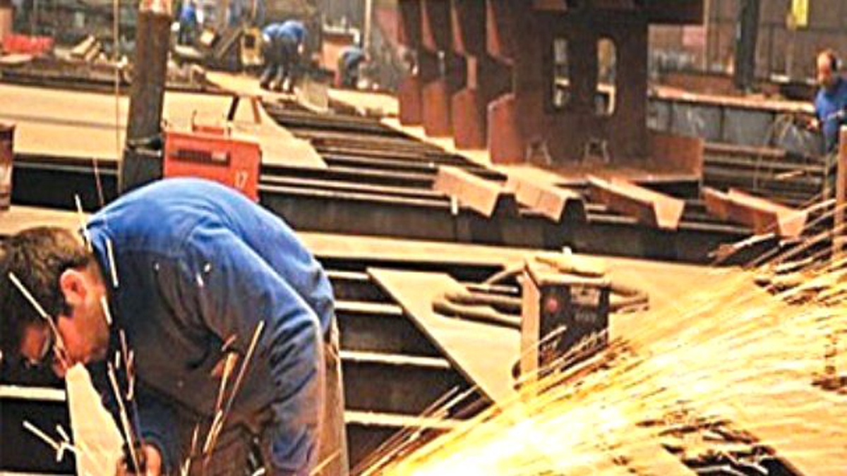 Sanayide İstihdam Yüzde 0,4 Arttı