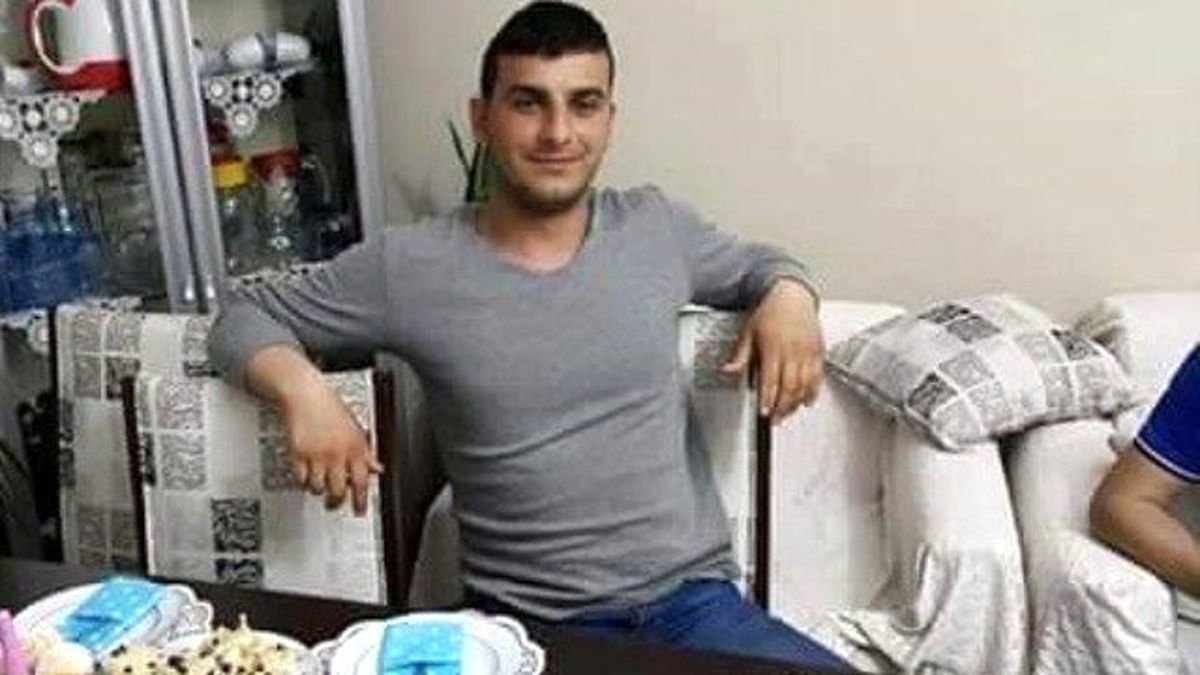 Şehidin Baba Ocağında Yas Hakim