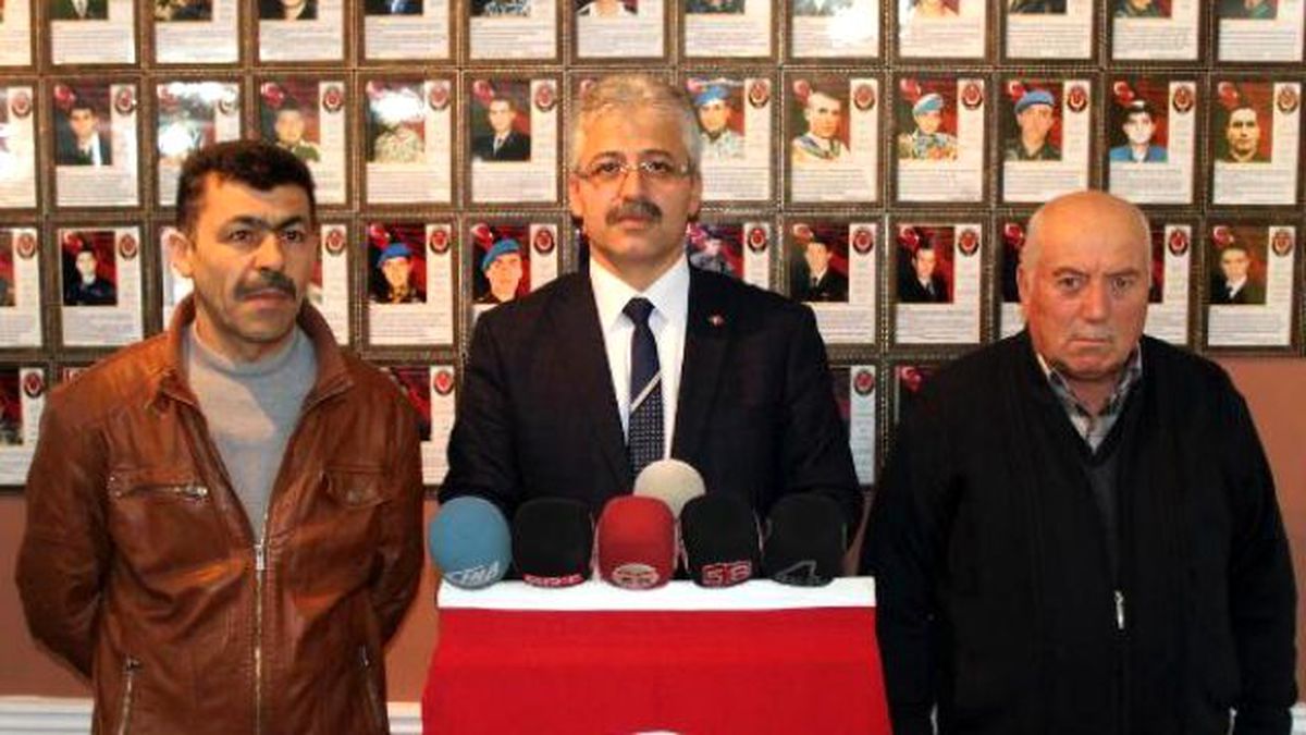 Şehit Ailelerinden Demirtaş\'a Tepki