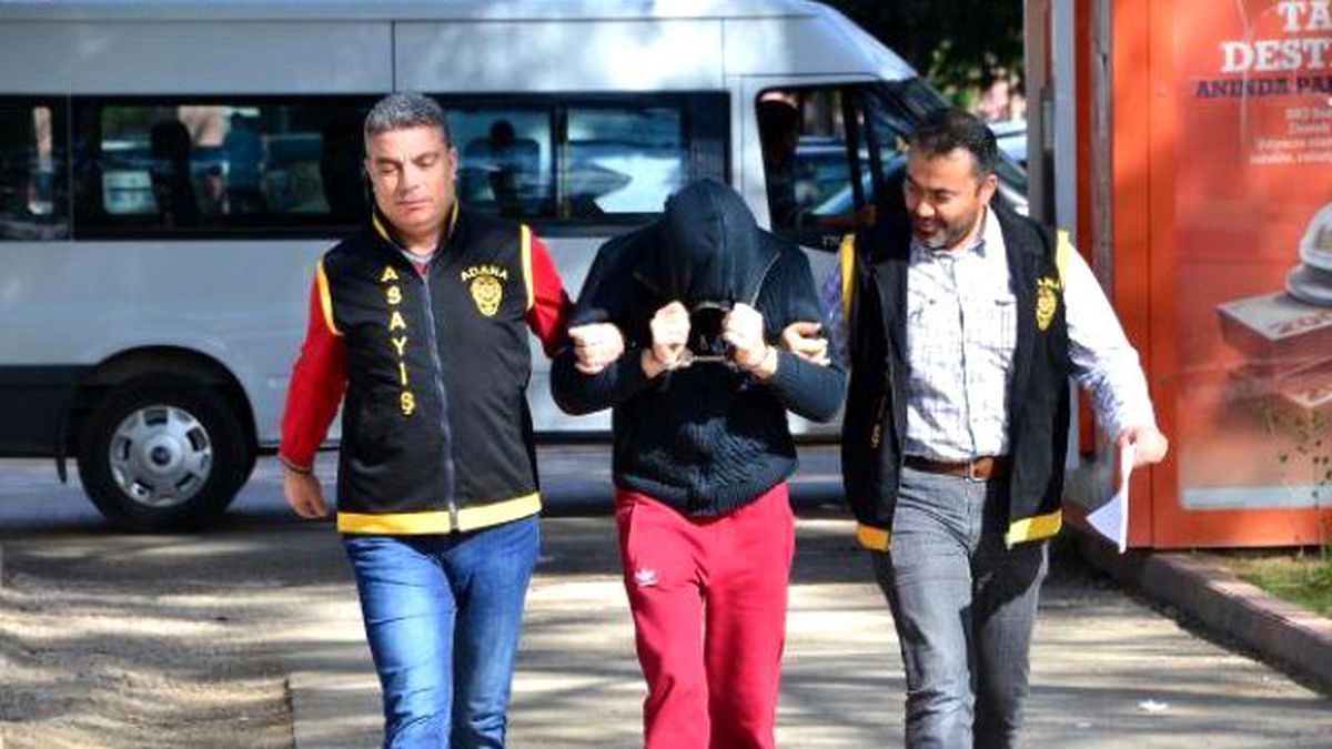 Nikahsız Eşine Otoyolda Fuhuş Yaptıran Şüpheli Yakalandı