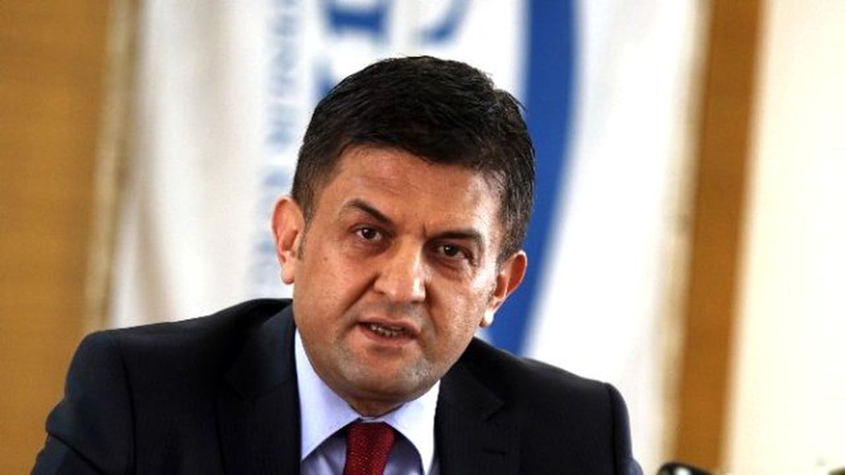 Sgk Antalya İl Müdürü Erol, Görevinden İstifa Etti