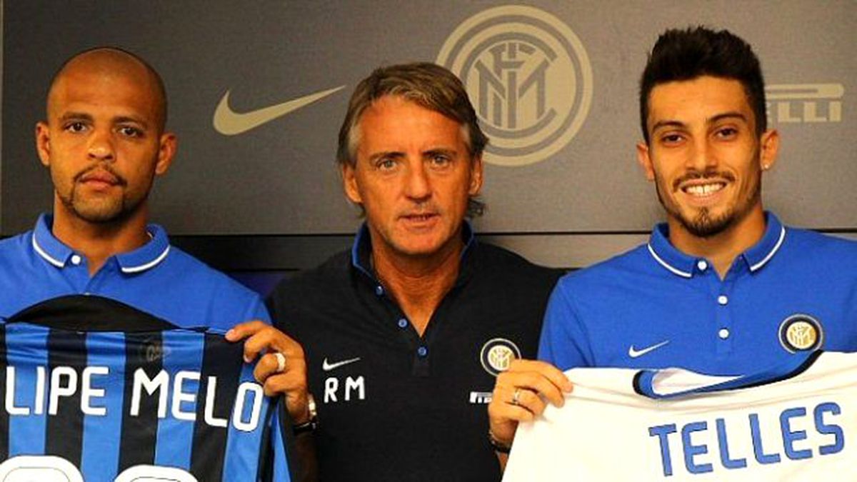 Şimdi Inter de Gerildi! Telles...