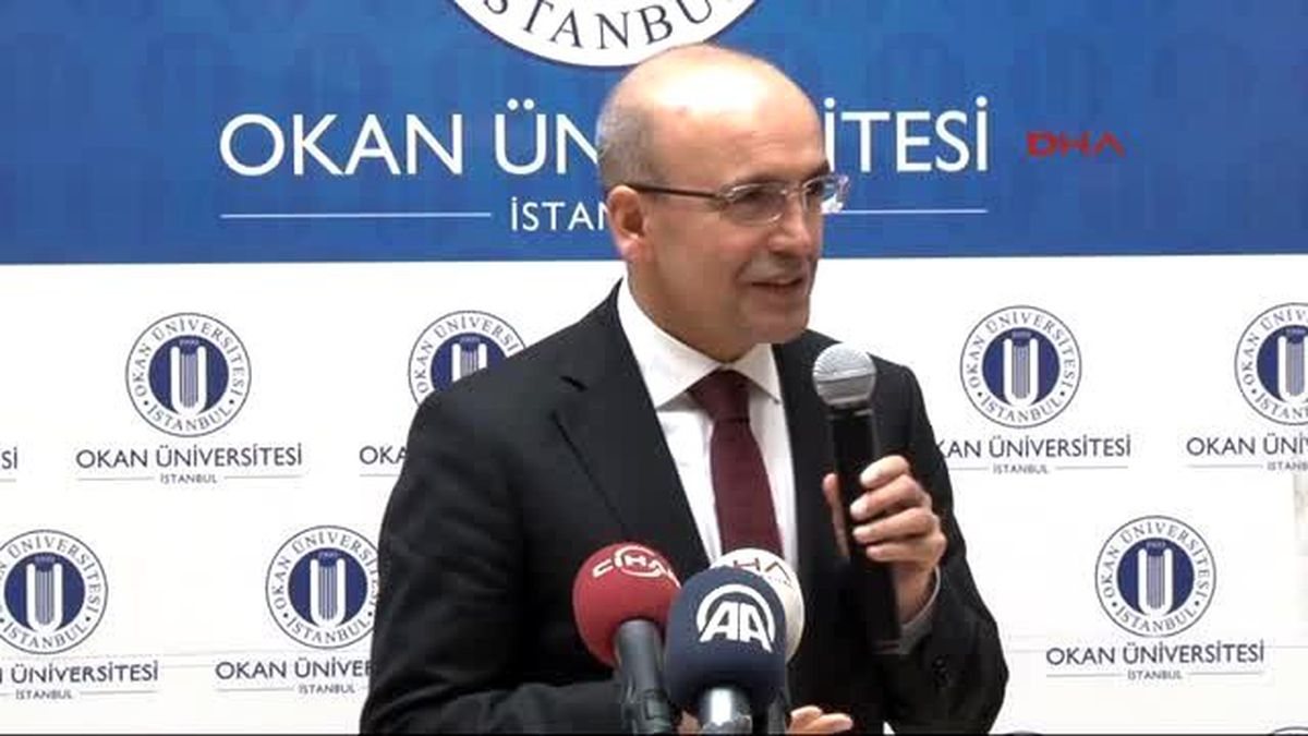 Şimşek: Manşet Enflasyon İndiyse De, Çekirdek Enflasyon Yükselmeye Devam Ediyor