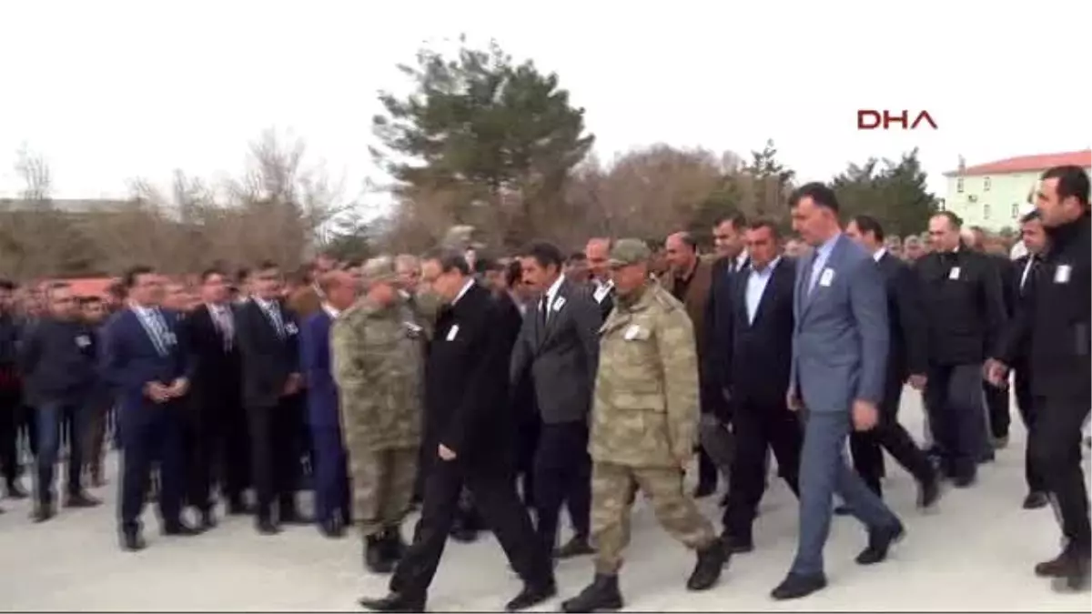 Şırnak Şehit Yüca İçin Şırnak\'ta Tören Düzenlendi