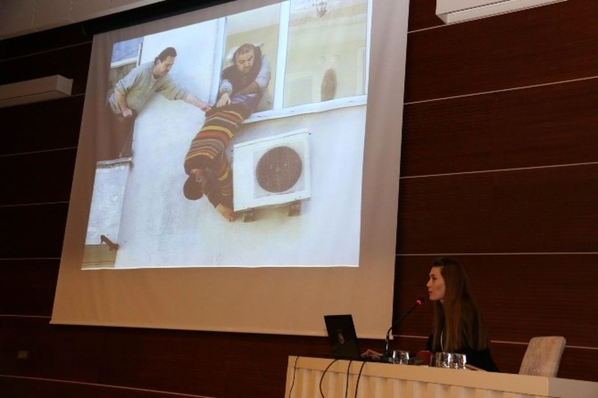 Stso\'da İş Sağlığı ve Güvenliği Semineri Düzenlendi