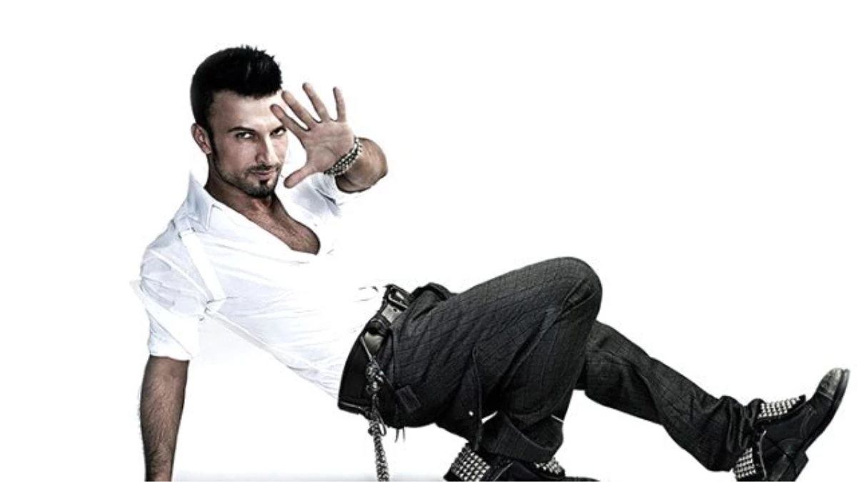 Tarkan\'ın Yeni Albümü 11 Mart\'ta Çıkıyor