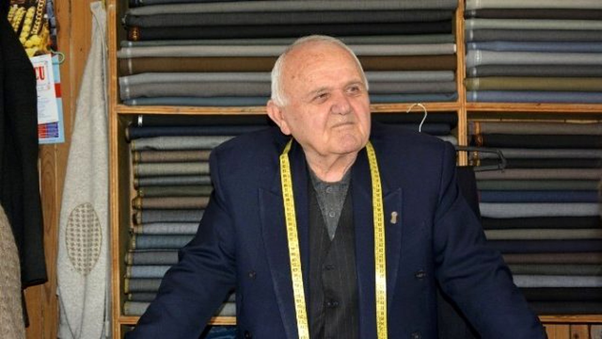 Terzilik Hazır Giyime Yenik Düştü