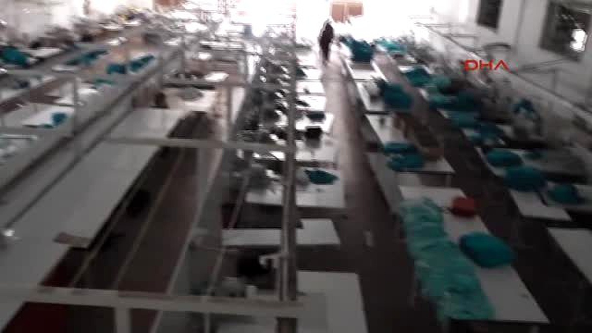 Tokat Teşvik Kredisi Alamayınca Dikiş Makinesini Yaktı