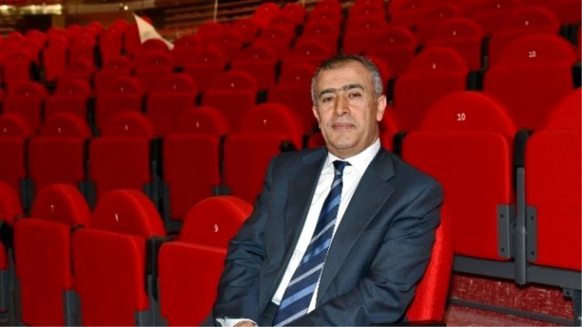 Türkiye\'nin En Büyük Oditoryumuna Sahip Kongre Merkezi Gün Sayıyor