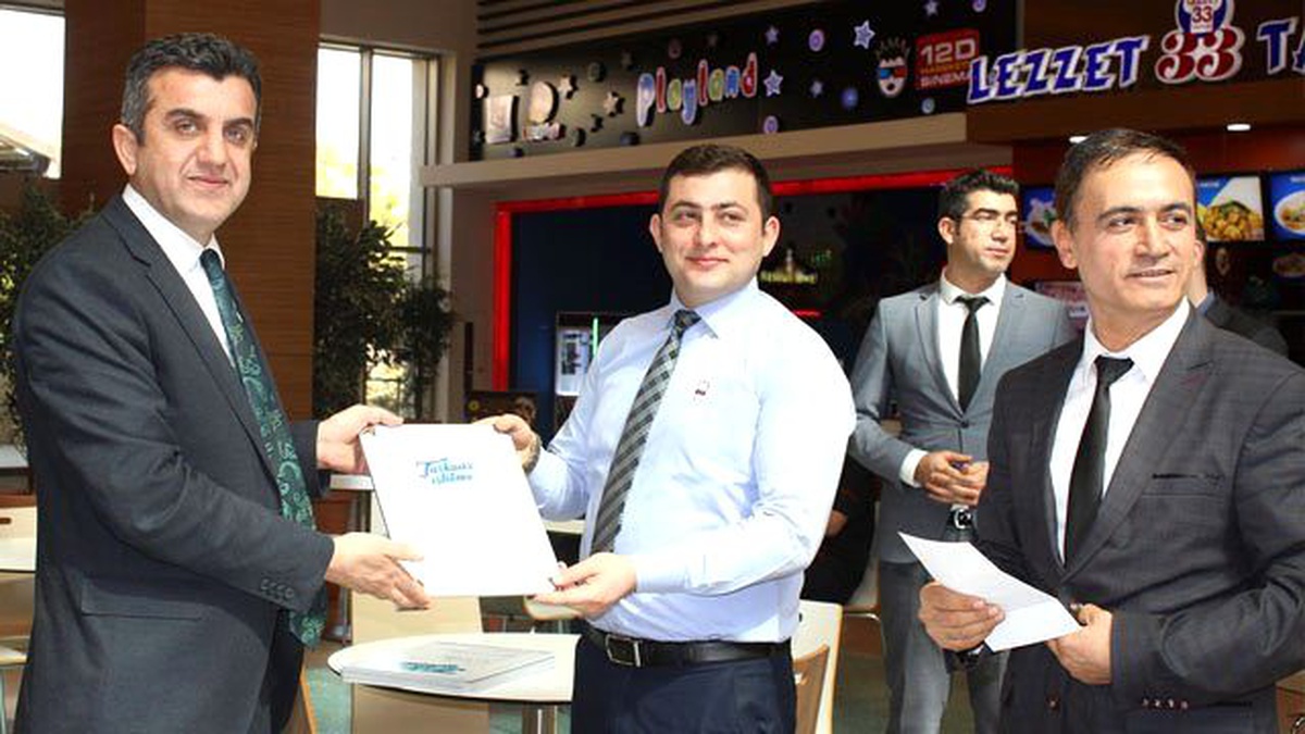 Turkuaz Bayrak Projesi Tam Hız