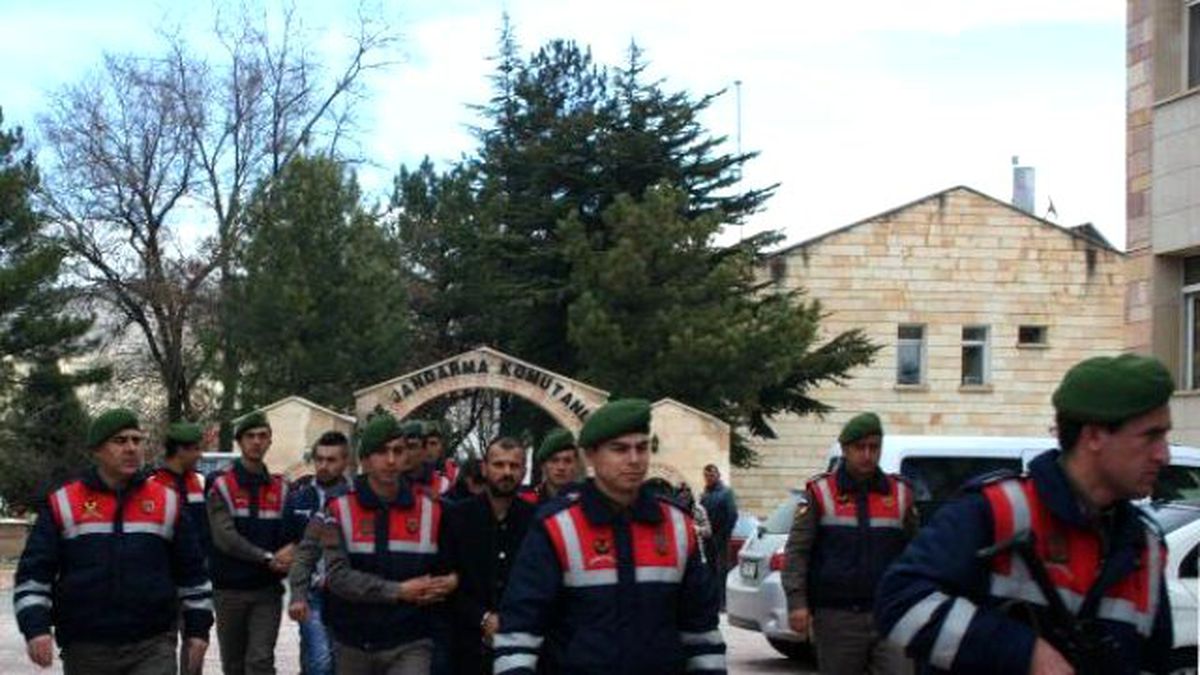 Ürgüp\'te Uyuşturucuya Bir Tutuklama