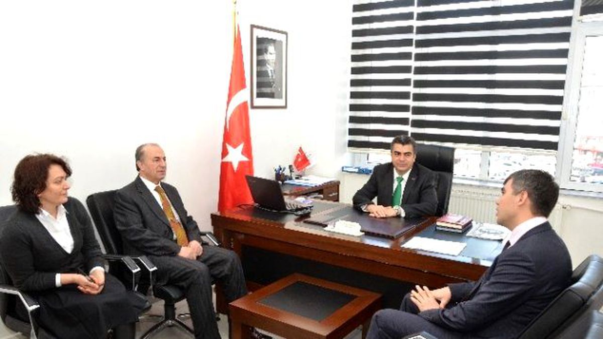 Veremle Mücadelede Başarılı Personele Teşekkür Belgesi