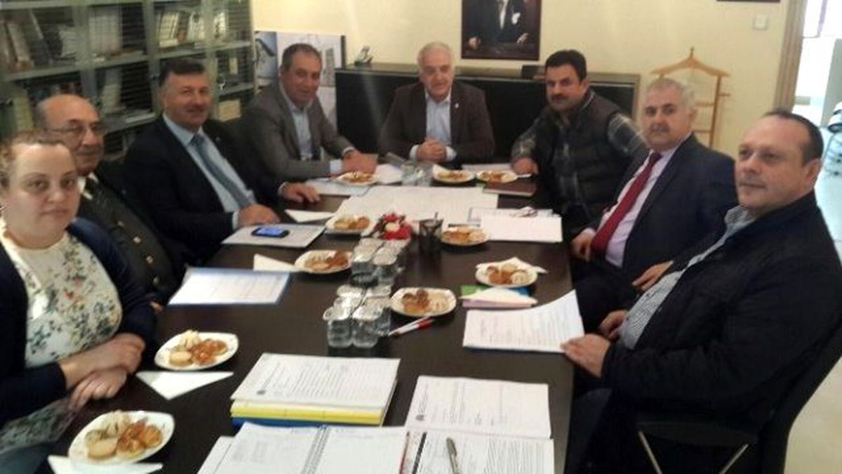 Yalova Çiçekçilik Osb Gün Sayıyor