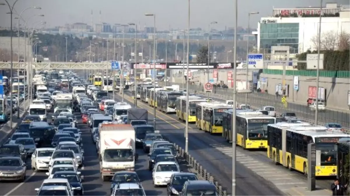 Yeni Yerleşim Yerlerini Ulaşım Projeleri Belirliyor