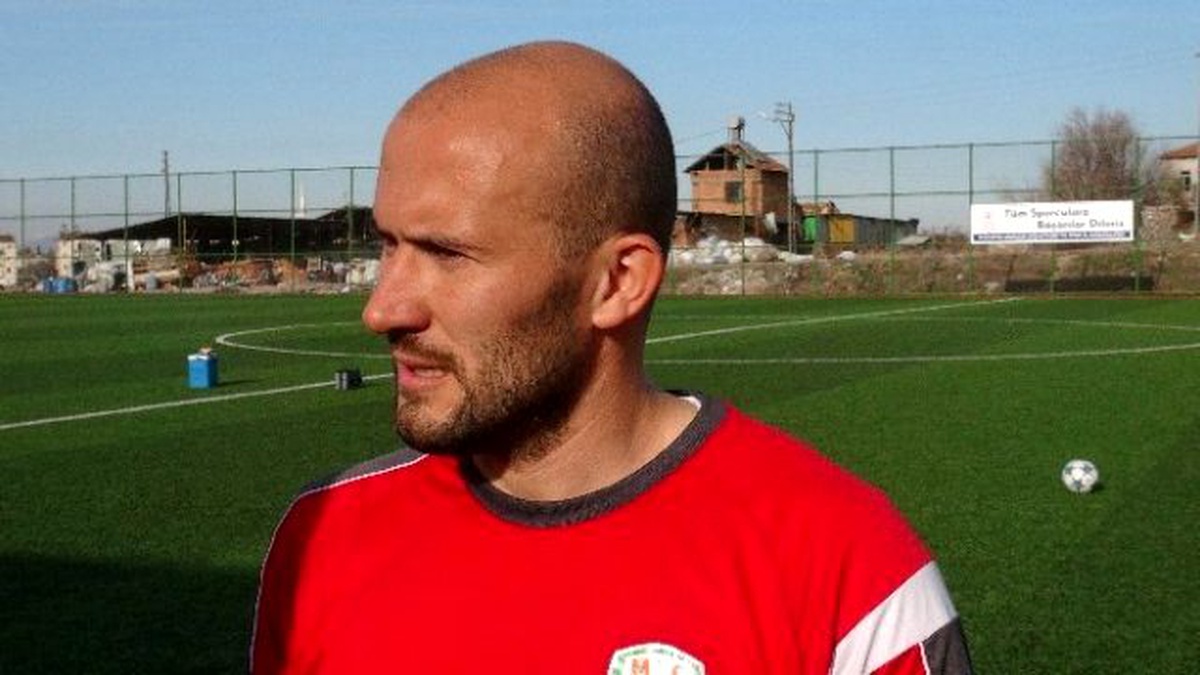 Yeşilyurtspor\'un Makedon Futbolcusu İddialı