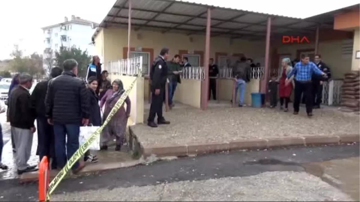 Adana Cezaevi Kapısında Bar Cinayetinin İntikam İnfazı