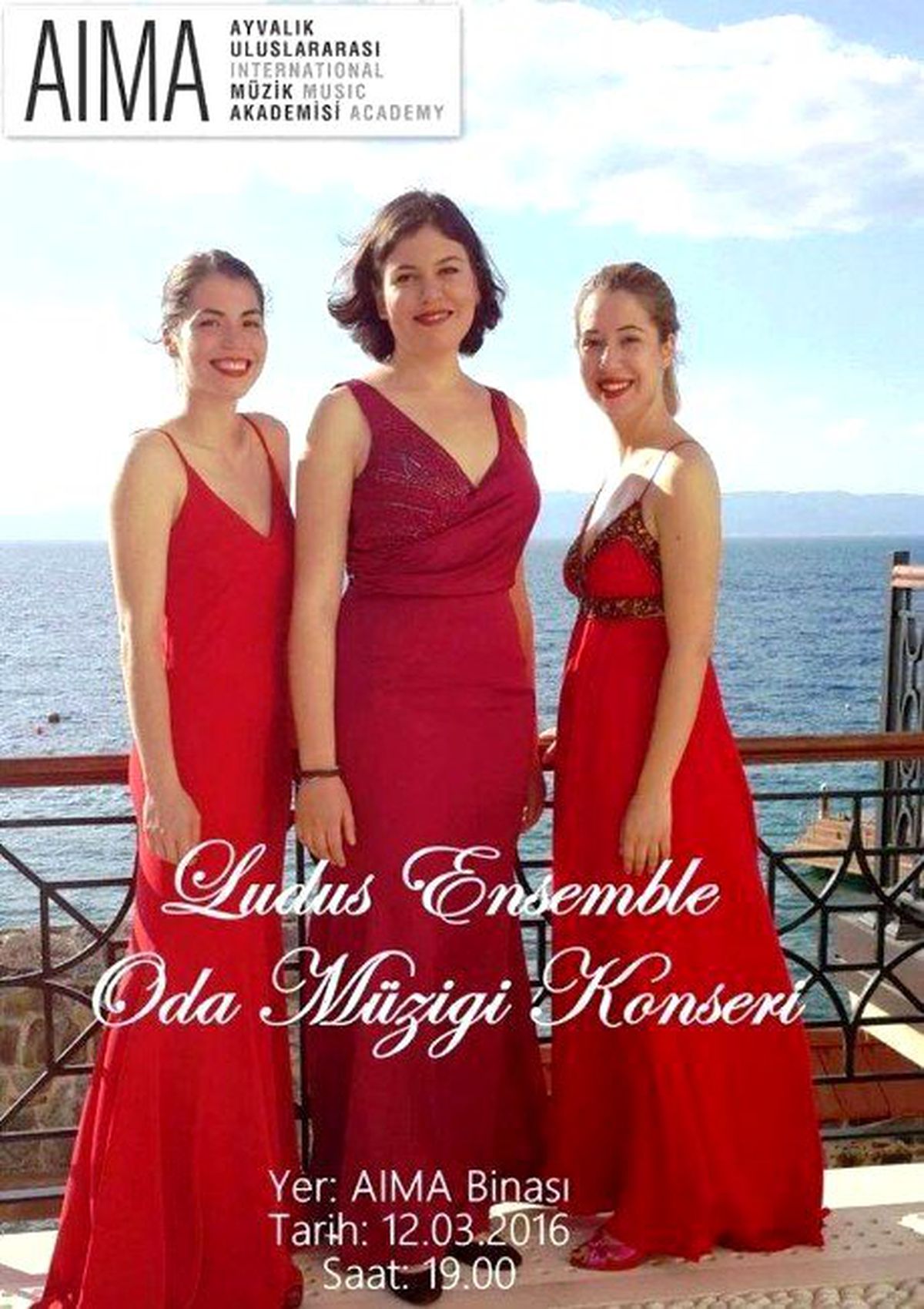 Aima Sanatseverleri Ludus Ensemble ile Buluşturuyor