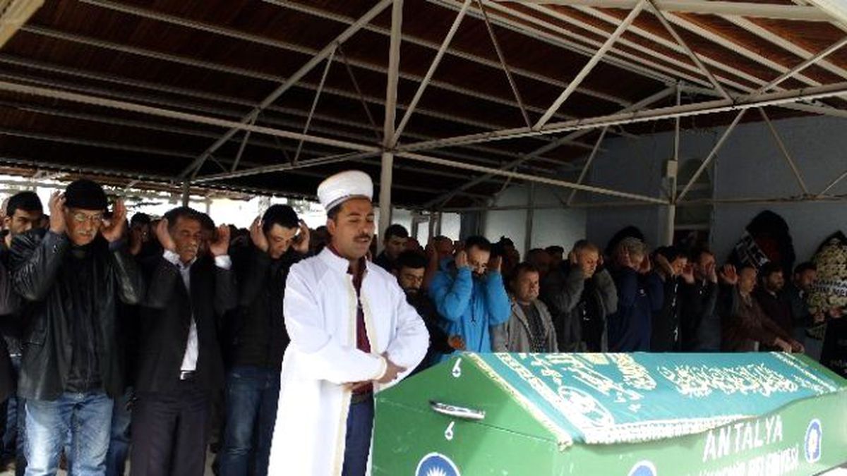 Akut Birim Sorumlusu Özböler\'e Son Görev