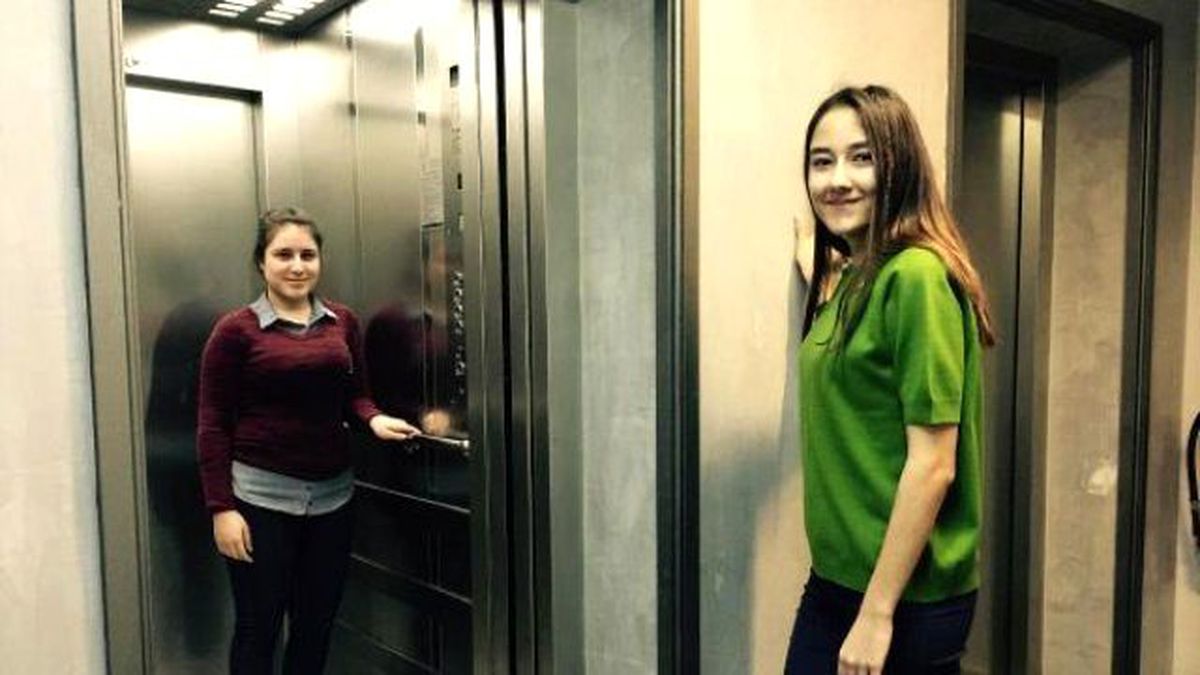 Asansörler En Az 10 Kişilik Olacak
