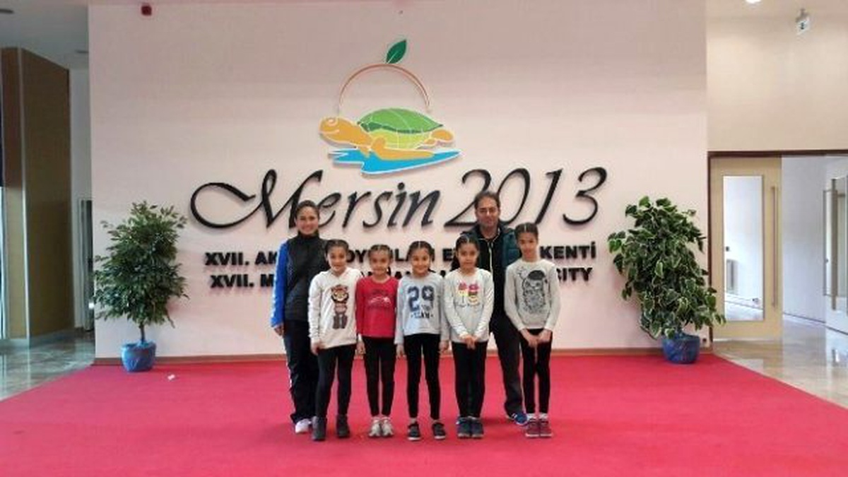 Aydınlı Minik Sporcular Türkiye Şampiyonasına Gidiyor