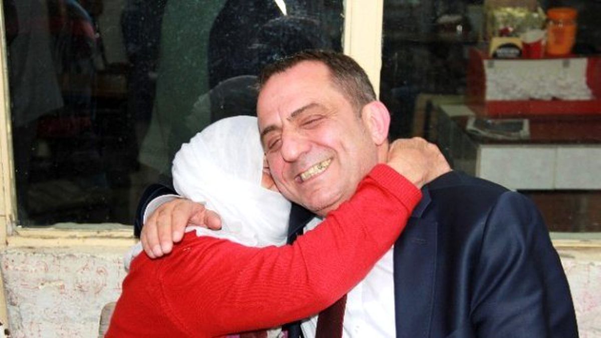 Başkan Sağıroğlu Vatandaşın Sevgilisi