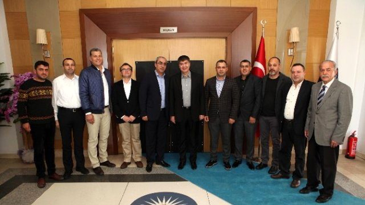Başkan Türel\'den Atatürk Parkı Esnafına Kiralama Müjdesi