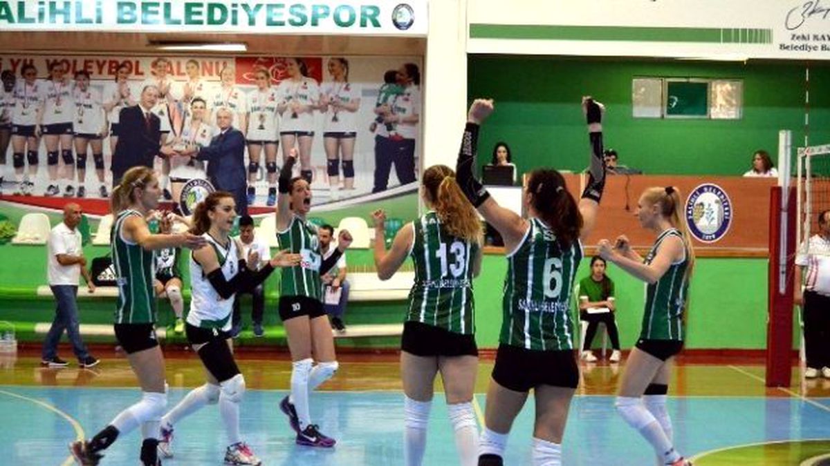 Bayanlar Voleybol 1. Ligi